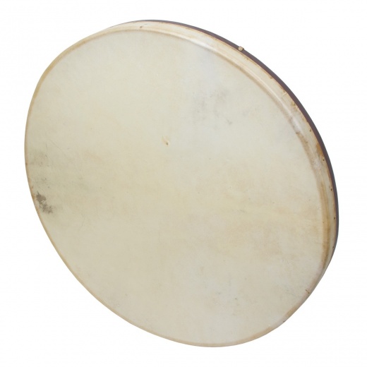 Dobani Tunable Goatskin Head Wooden Frame Drum with Beater 30-By-2-Inch