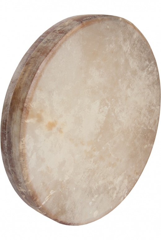 Dobani Rain Drum 14-By-2-Inch