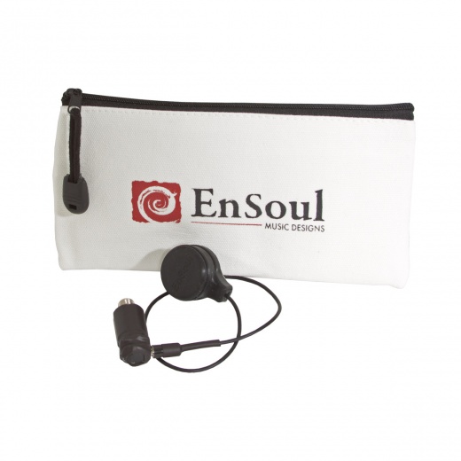 Ensoul Pan Pickup 150Hz Hpf 12-Inch Lead - High-Quality Pan Drum Amplifier