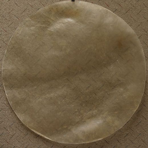 Calfskin 36-Inch - Thick Natural Leather