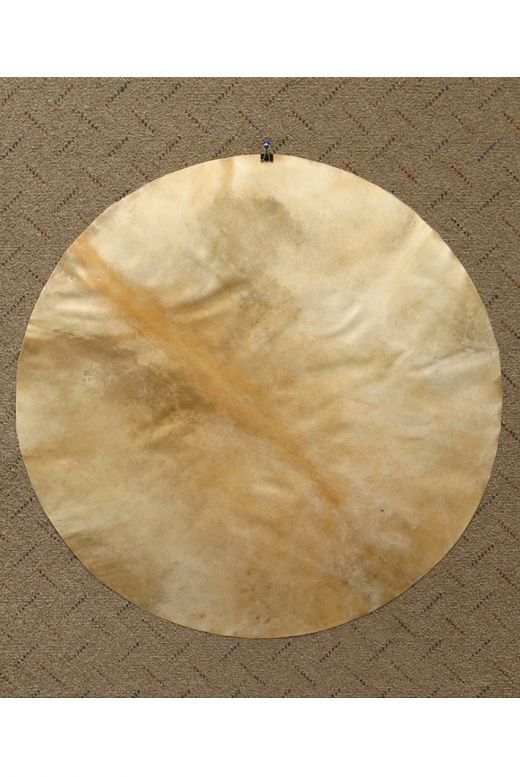 Natural Goatskin 30-Inch - Medium