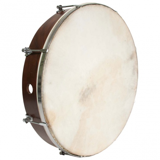 Roosebeck Outside Tunable Sheesham Bodhran Cross-Bar 18-By-3.5-Inch