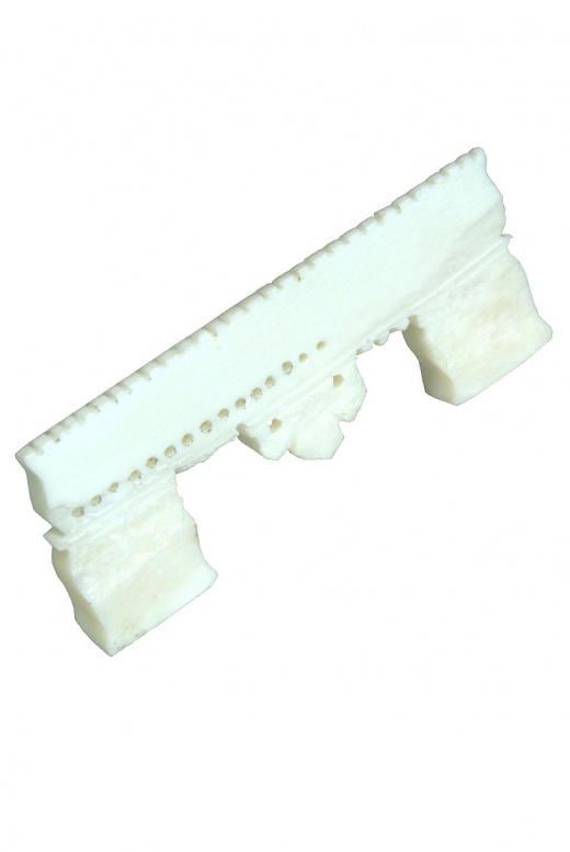 Banjira Sarod Bridge - Cattle-bone Replacement Bridge for Sarod