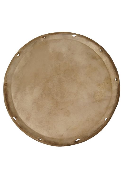 Mid-East Talking Drum Head 10-Inch - Talking Drum Replacement Head