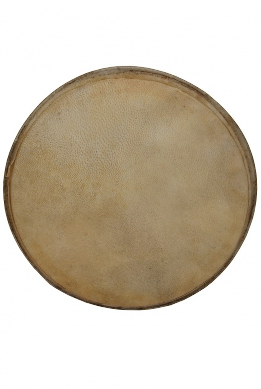 Mid-East Premounted Goatskin Head For Doumbek 10-Inch
