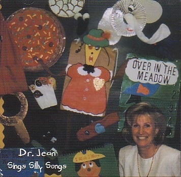 Dr. Jean Sings Silly Songs CD