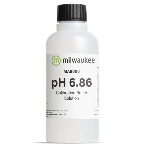 Milwaukee Ph 6.86 Calibration Solution