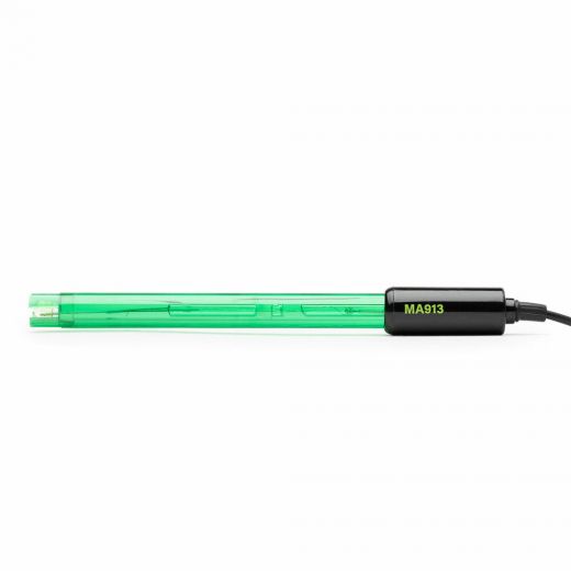 Milwaukee Epoxy Industrial pH Replacement Probe