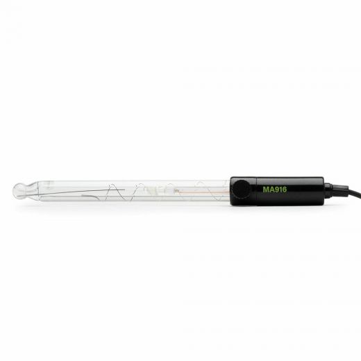 Milwaukee Glass Refillable pH Replacement Probe