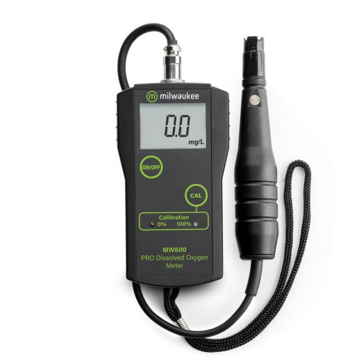 Milwaukee PRO Dissolved Oxygen Meter
