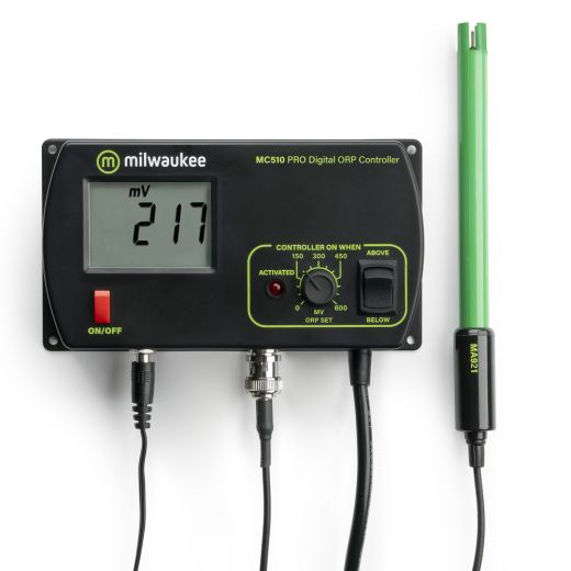 Milwaukee Mc510 Pro Digital Redox Orp Controller