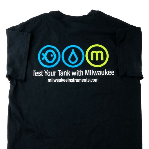 Milwaukee Instruments Test Your Tank Tee