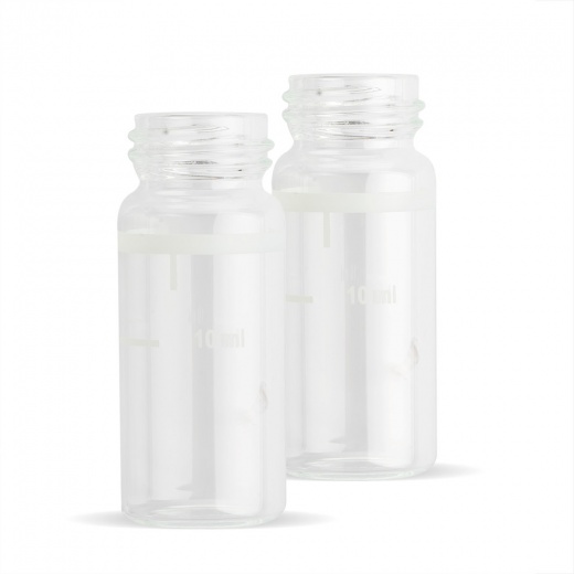 Milwaukee 10 mL Glass Cuvettes for Photometers