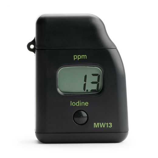 Milwaukee Digital Iodine Tester