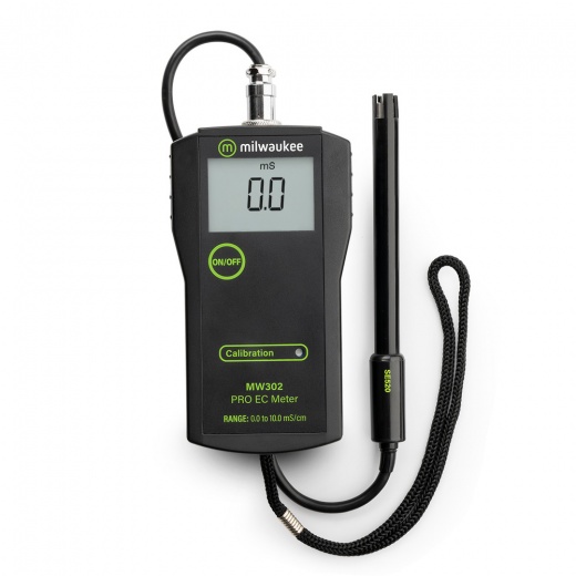 Milwaukee Pro High Range Conductivity Meter