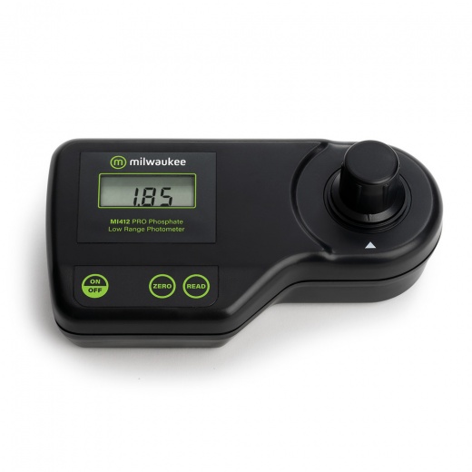 Milwaukee Low Range Phosphate Pro Photometer
