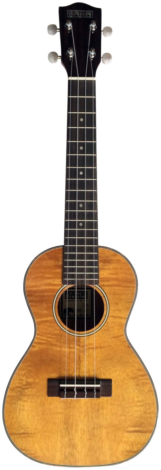 Makai Simi Maple Concert Ukulele