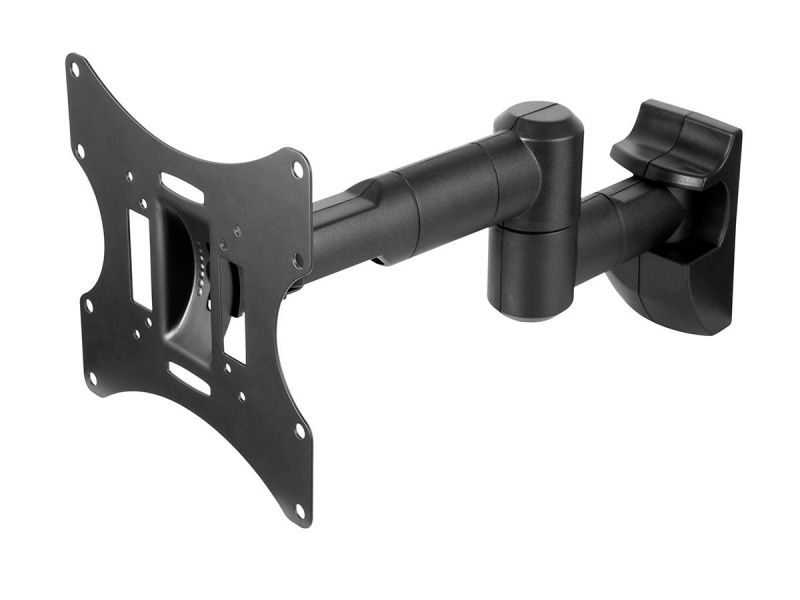 Monoprice Ez Series FullMotion Articulating Tv Wall Mount Bracket