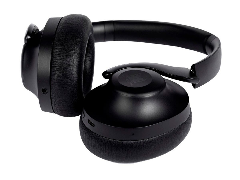 Monolith M1000anc Bluetooth Headphones With Anc And Dirac Virtuo Spatializer, 60H Playtime, Memory Foam Pads, Ambient Mode, Touch Control