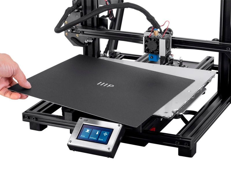 Mp10 300X300mm Build Plate 3D Printer Eu