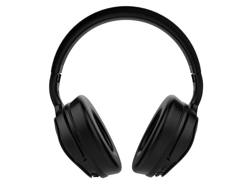 Monoprice Bt-300Anc Bluetooth Wireless Over Ear Headphones With Active Noise Cancelling (Anc) And Qualcomm Aptx Audio