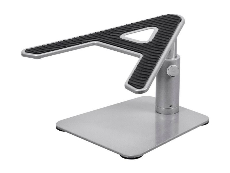 Workstream Hight Adjustable Ergonomic Universal Laptop Riser Stand