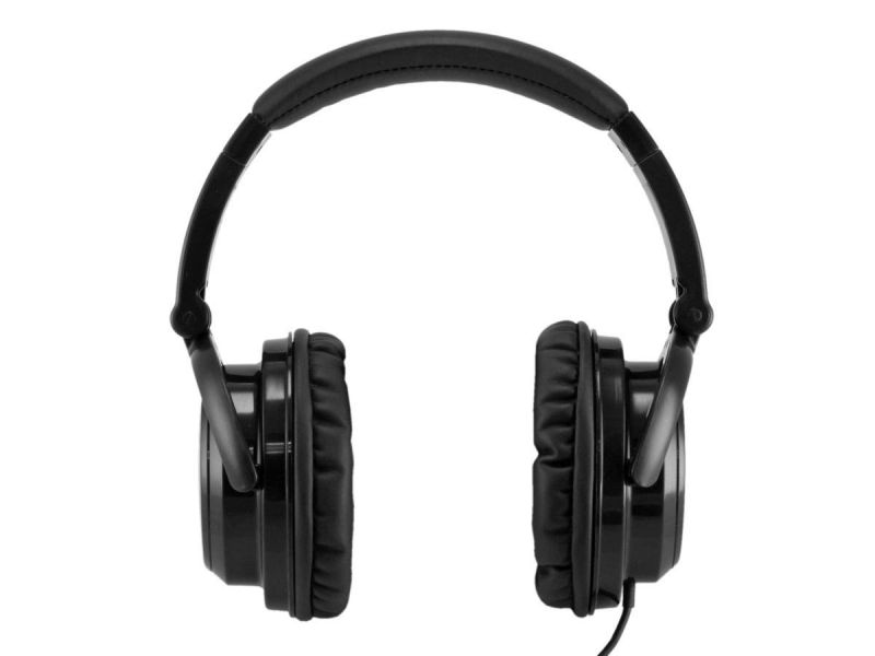 Monoprice Hi-Fi Light Weight Over-The-Ear Headphones