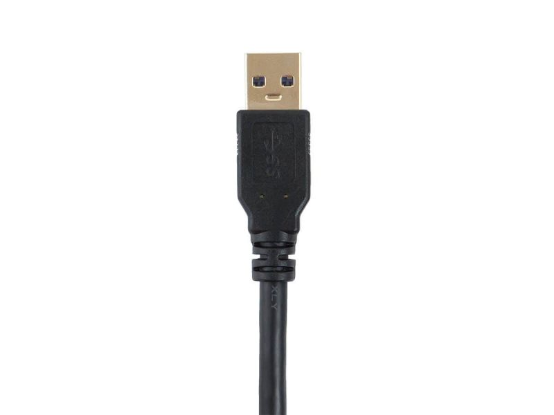 Monoprice Select Series Usb 3.0 Type-A To Micro Type-B Cable, Black, 3Ft
