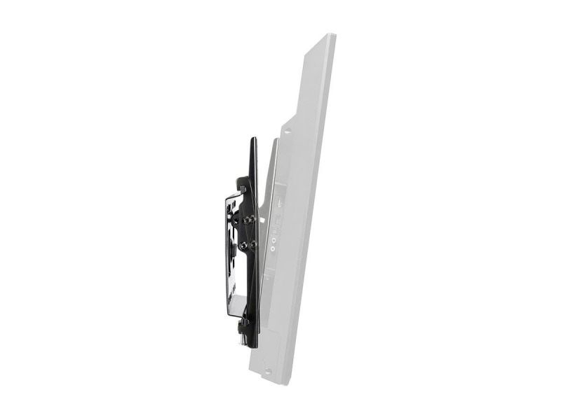 Monoprice Ez Series Tilt Tv Wall Mount Bracket - For Tvs 32In To 42In, Max Weight 80Lbs, Vesa Patterns Up To 200X200, Ul Certified