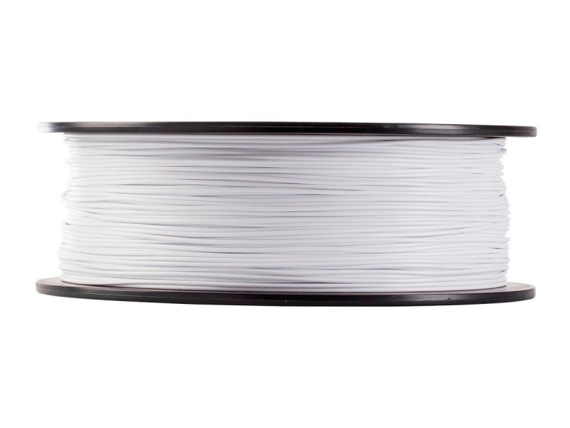 Monoprice Mp Select Pla Plus+ Premium 3D Filament 1.75Mm 1Kg/Spool, White