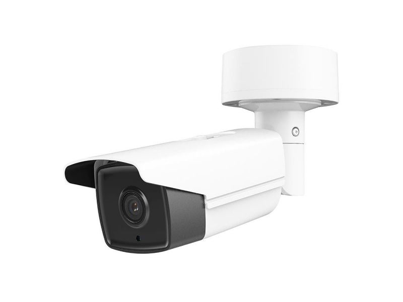 Monomp, 4K 2.8Mm Wide Angle Fixed Lens, Bullet Ip Security Camera, Matrix Ir 2.0, Wdr With Microsd Slot Up To 128Gb, Poe