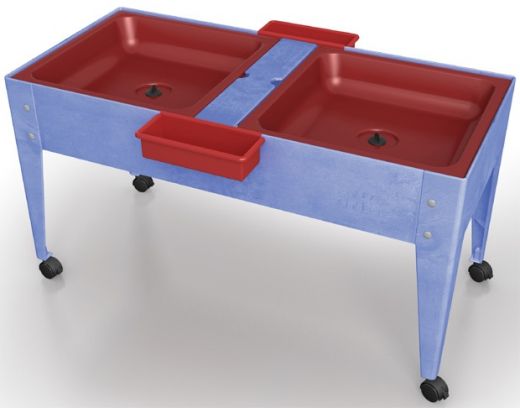 Youth Double Mite With Red Tubs