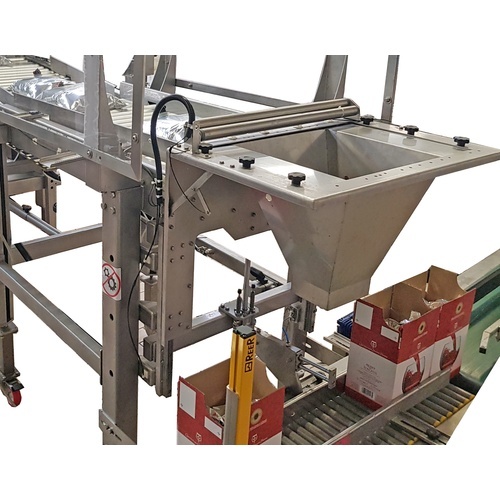 Enoitalia Bag In Box Filler, Bb50, Fully Automatic Filling & Conveyor  System
