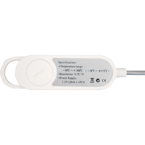 Mkii Digital Pocket Probe Thermometer