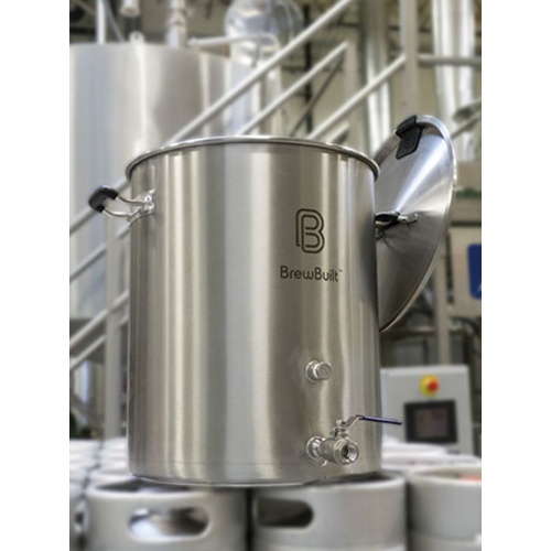 BrewBuilt Electric Brewing Kettle