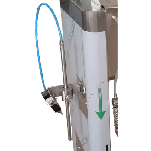 Enoitalia Deluxe Wine Bottle Filler Gravity Fill Stainless Steel