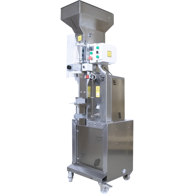 Mep Injection Box Electric Bottle Corker | Vacuum | Gas Injection | Hopper | Auto Loading ...