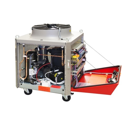 Kreyer Chilly Max 50 Portable Glycol Chiller/Heater 208V Single Phase