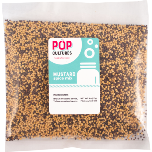 Mustard Kit Refill - Pop Cultures