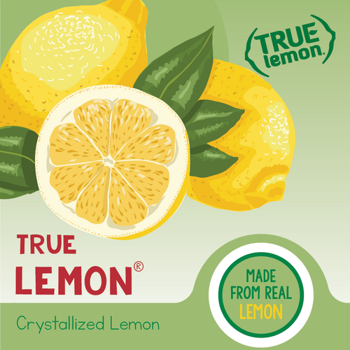 True Citrus True Lemon Crystalized Flavoring