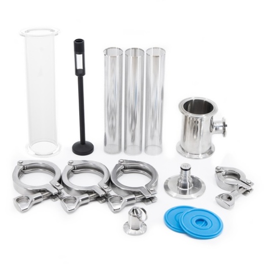 Brewtools | Inline Filter Kit | 2 In. Ball Lock