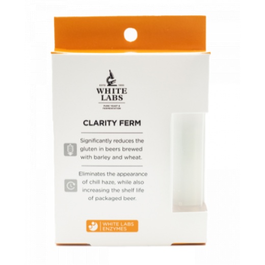 White Labs Clarity Ferm - 10 Ml