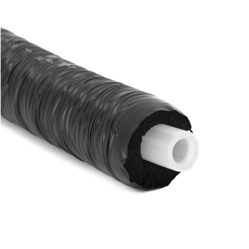 Brewtools Eva+Pe-Python Tubing | Insulated Mains Tubing For Glycol | 12 Mm X 18 Mm | 1/2" X 3/4" 9 Ft