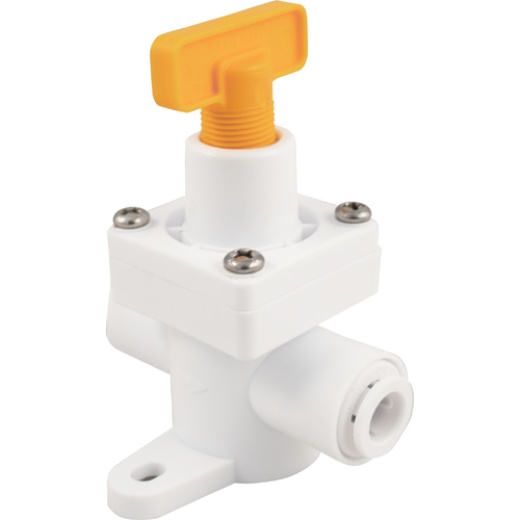 Duotight In-Line Regulator | 0-150 Psi | Liquid & Gas Compatible | 8 Mm Duotight