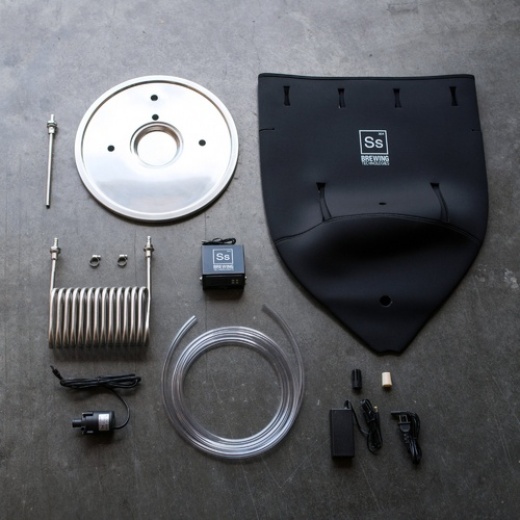 Ftss | 14 Gal Brewmaster Edition Brew Bucket