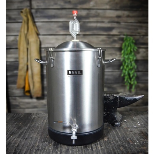 Anvil Stainless Bucket Fermenter - 7.5 Gallon