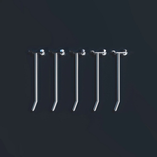 Brew Cube | Wall Hooks | Ss Brewtech