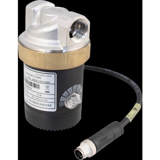 Replacement Pump For Speidel Braumeister Electric Brewery