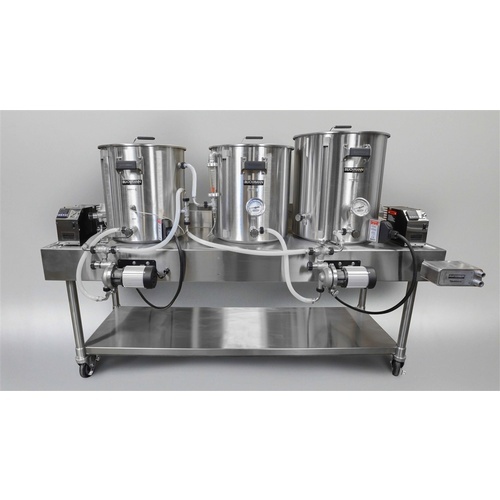 Blichmann Horizontal Electric Brew System (Herms)