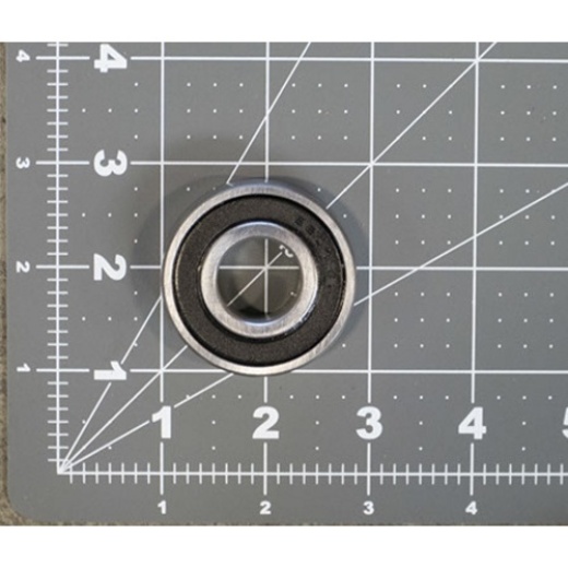 Destemming Shaft Sealed Bearing For We220 & We223 Crushers